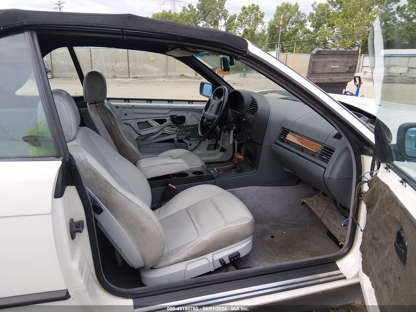 1995 BMW 3er VIN WBABJ6329SJD41626 IAAI salvage auction — FRONT END, Salvage (Ohio), sold $775 on 2026-07-09 (photo 5)
