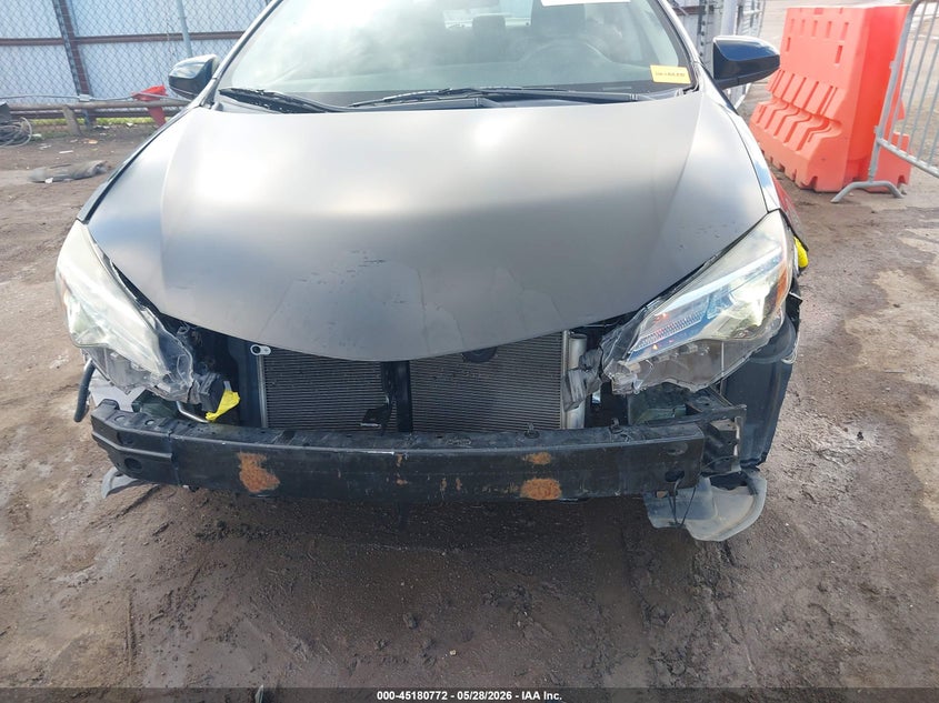 2019 Toyota Corolla VIN 5YFBURHE2KP872898 IAAI salvage auction — FRONT END, Salvage Title, sold $4,550 on 2026-08-01 (photo 6)