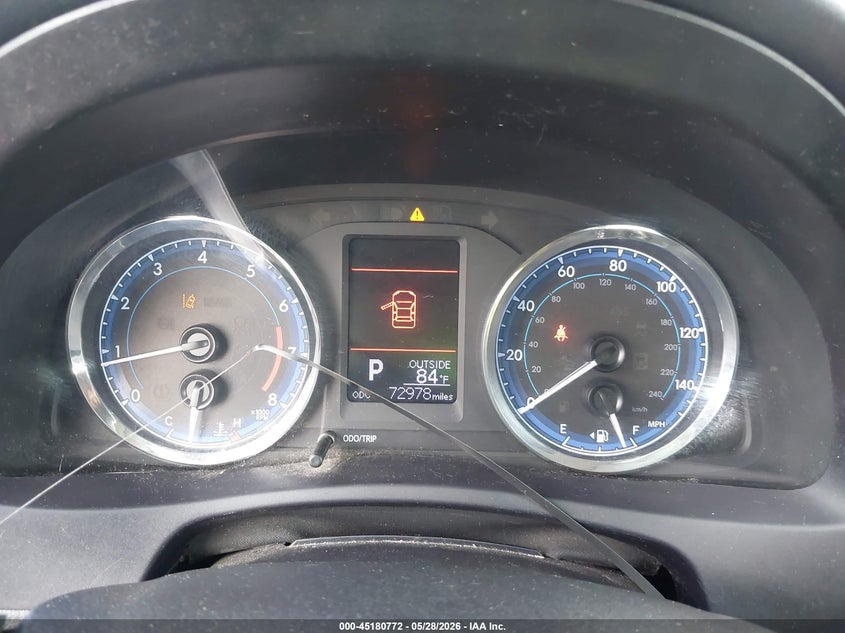 2019 Toyota Corolla VIN 5YFBURHE2KP872898 IAAI salvage auction — FRONT END, Salvage Title, sold $4,550 on 2026-08-01 (photo 7)