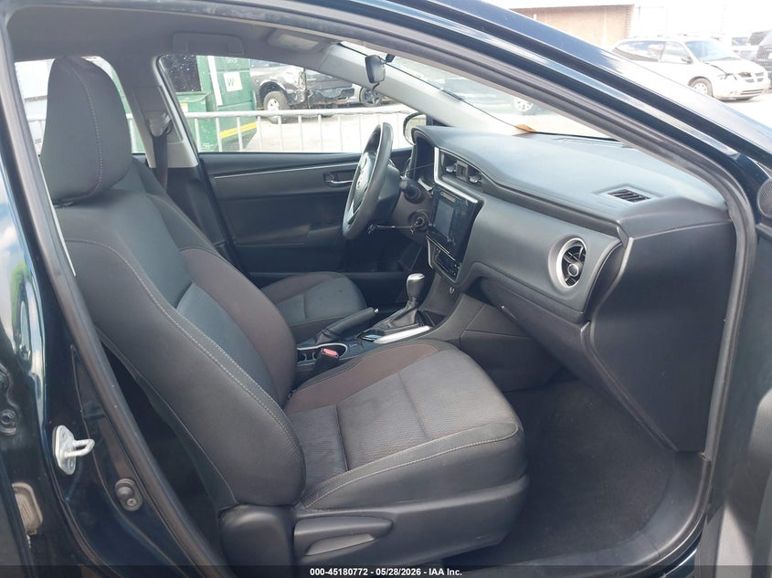 2019 Toyota Corolla VIN 5YFBURHE2KP872898 IAAI salvage auction — FRONT END, Salvage Title, sold $4,550 on 2026-08-01 (photo 5)