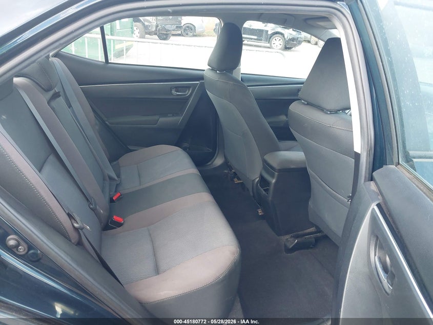 2019 Toyota Corolla VIN 5YFBURHE2KP872898 IAAI salvage auction — FRONT END, Salvage Title, sold $4,550 on 2026-08-01 (photo 8)