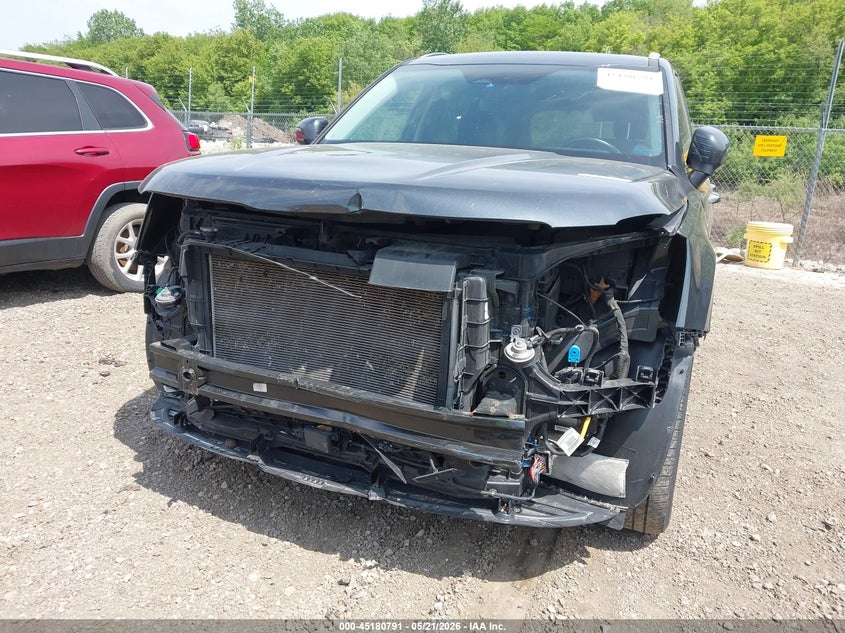 2024 Kia Telluride VIN 5XYP6DGC1RG446086 IAAI salvage auction — FRONT END, Salvage (Illinois), sold $6,550 on 2026-07-22 (photo 6)