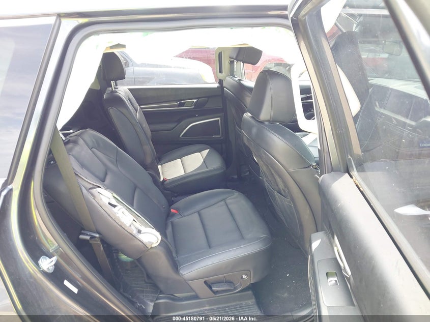 2024 Kia Telluride VIN 5XYP6DGC1RG446086 IAAI salvage auction — FRONT END, Salvage (Illinois), sold $6,550 on 2026-07-22 (photo 8)