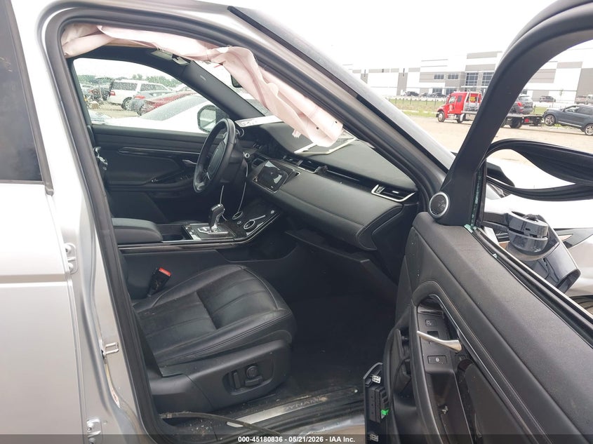 2020 Land rover Range rover evoque VIN SALZM2GX9LH059296 IAAI salvage auction — RIGHT SIDE, Salvage (Texas), sold $6,800 on 2026-07-21 (photo 5)