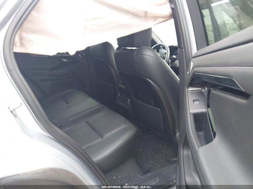 2020 Land rover Range rover evoque VIN SALZM2GX9LH059296 IAAI salvage auction — RIGHT SIDE, Salvage (Texas), sold $6,800 on 2026-07-21 (photo 8)