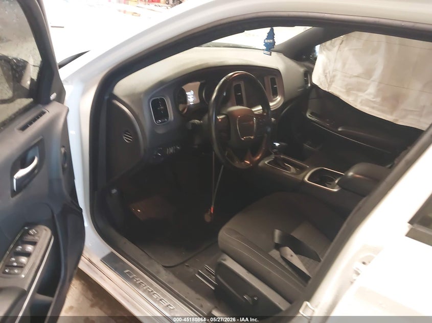 2023 Dodge Charger VIN 2C3CDXBG9PH579553 IAAI salvage auction — RIGHT SIDE, Salvage Title, sold $3,400 on 2026-07-29 (photo 5)