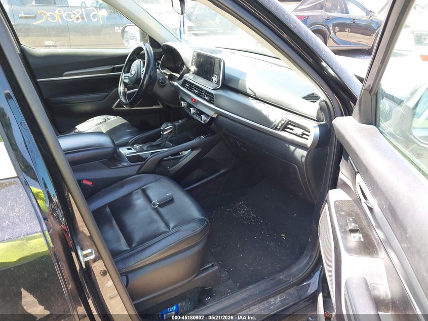 2020 Kia Telluride VIN 5XYP6DHCXLG086015 IAAI salvage auction — FRONT END, Mv-907A (New York), sold $3,900 on 2026-07-28 (photo 5)
