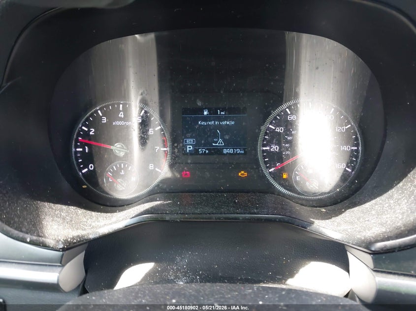 2020 Kia Telluride VIN 5XYP6DHCXLG086015 IAAI salvage auction — FRONT END, Mv-907A (New York), sold $3,900 on 2026-07-28 (photo 7)