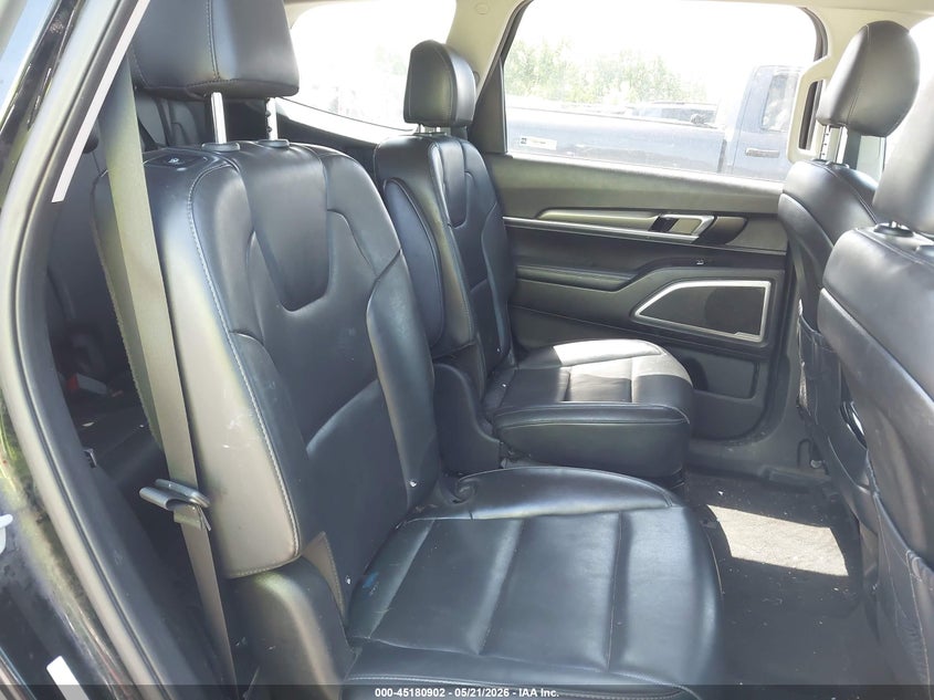 2020 Kia Telluride VIN 5XYP6DHCXLG086015 IAAI salvage auction — FRONT END, Mv-907A (New York), sold $3,900 on 2026-07-28 (photo 8)