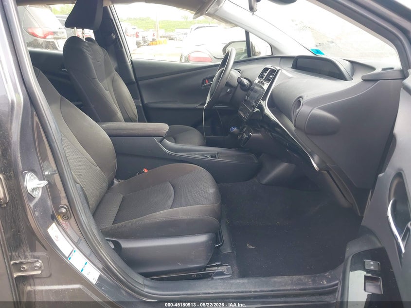 2019 Toyota Prius VIN JTDL9RFU9K3009346 IAAI salvage auction — RIGHT SIDE, Salvage (New Hampshire), sold $4,150 on 2026-07-12 (photo 5)
