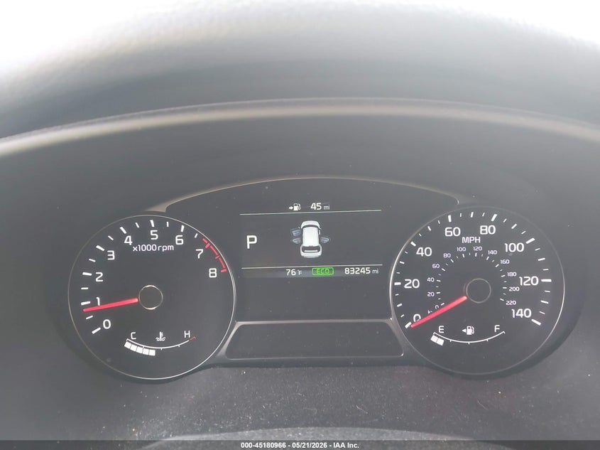 2019 Kia Soul VIN KNDJP3A51K7644922 IAAI salvage auction — REAR END, Salvage (Georgia), sold $3,275 on 2026-07-29 (photo 7)