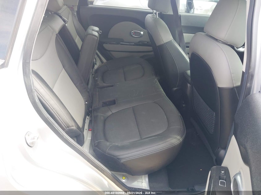 2019 Kia Soul VIN KNDJP3A51K7644922 IAAI salvage auction — REAR END, Salvage (Georgia), sold $3,275 on 2026-07-29 (photo 8)