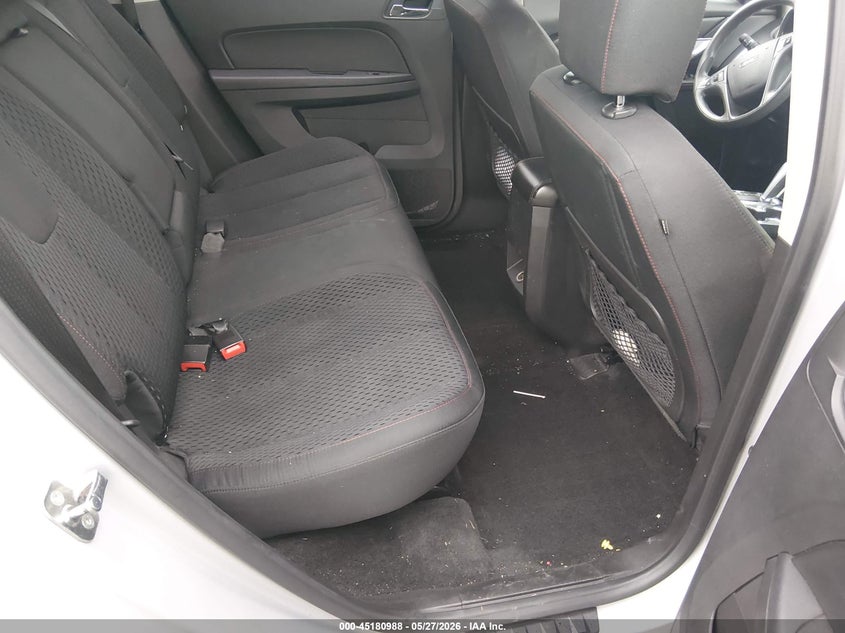 2014 Gmc Terrain VIN 2GKALMEK8E6368118 IAAI salvage auction — LEFT SIDE, Salvage Title, sold $25 on 2026-07-23 (photo 8)