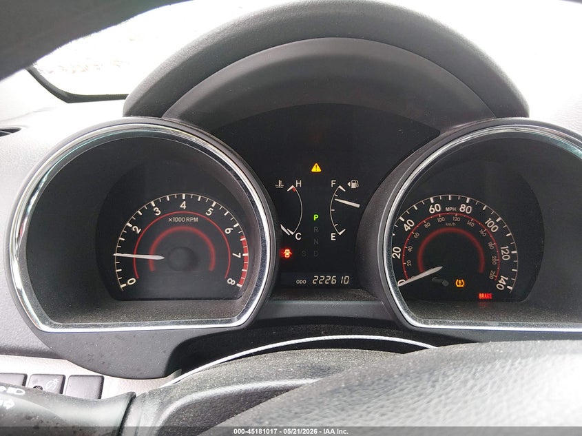 2012 Toyota Highlander VIN 5TDBK3EH0CS095275 IAAI salvage auction — RIGHT FRONT, Salvage (West Virginia), sold $2,250 on 2026-07-08 (photo 7)