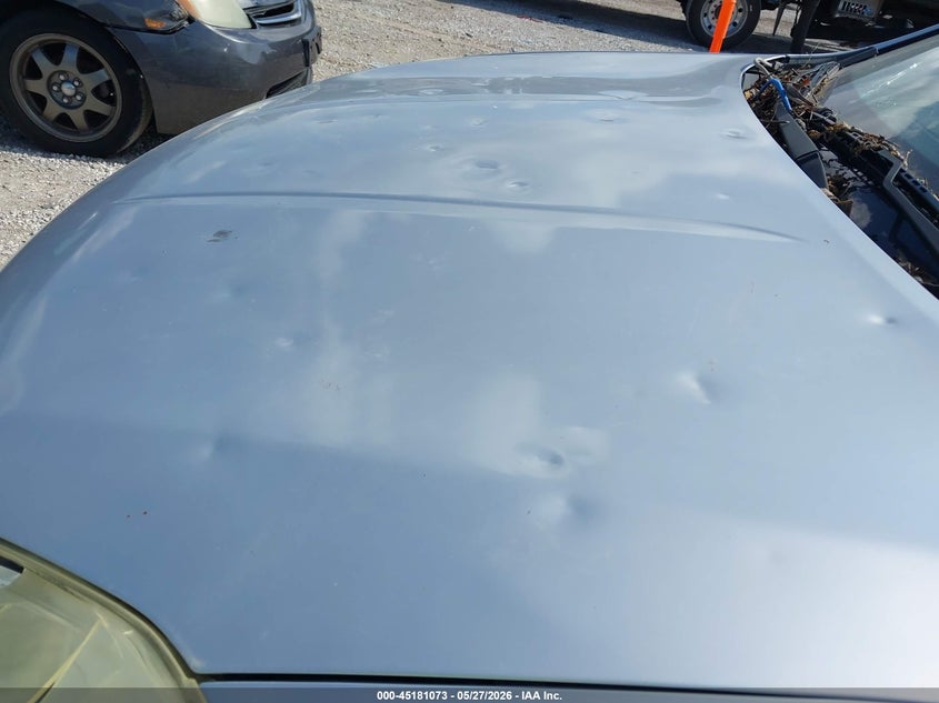 2013 Nissan Rogue VIN JN8AS5MV6DW151255 IAAI salvage auction — HAIL, Salvage Title, sold $175 on 2026-07-27 (photo 6)