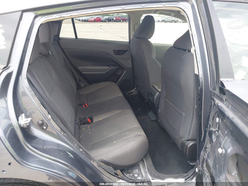 2024 Subaru Xv VIN JF2GUABC7R8266275 IAAI salvage auction — REAR END, Original (Texas), sold $9,500 on 2026-07-20 (photo 8)