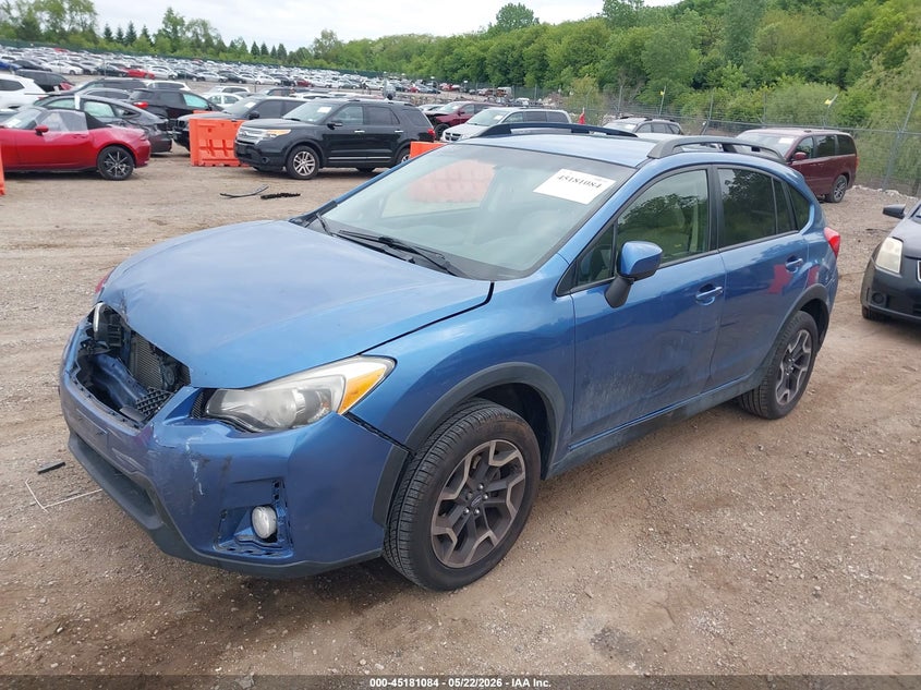 2017 Subaru VIN JF2GPABC4HH237628 IAAI salvage auction — FRONT END, Salvage (Illinois), sold $1,400 on 2026-07-22 (photo 2)