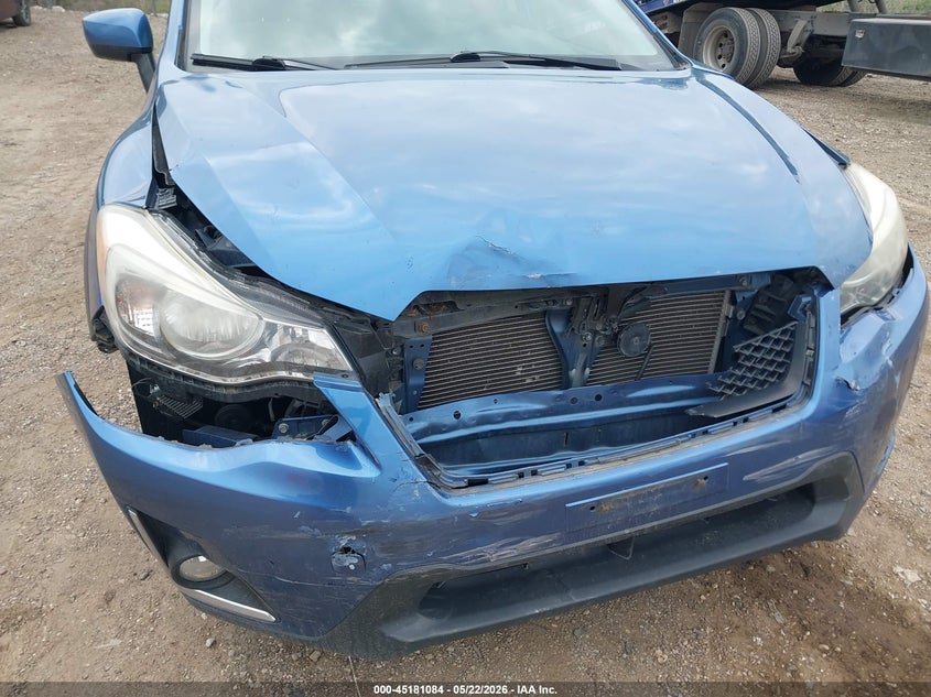 2017 Subaru VIN JF2GPABC4HH237628 IAAI salvage auction — FRONT END, Salvage (Illinois), sold $1,400 on 2026-07-22 (photo 6)