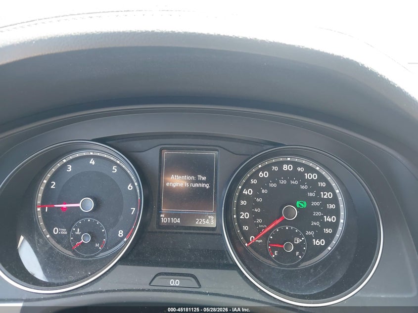 2021 Volkswagen Atlas cross sport VIN 1V2JC2CAXMC211950 IAAI salvage auction — HAIL, Salvage Title, sold $7,325 on 2026-07-21 (photo 7)