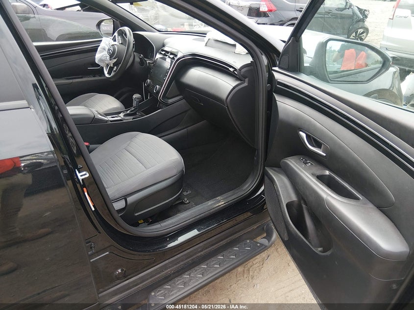 2022 Hyundai Santa cruz VIN 5NTJBDAE6NH025139 IAAI salvage auction — FRONT END, Salvage (Massachusetts), sold $3,700 on 2026-07-09 (photo 5)