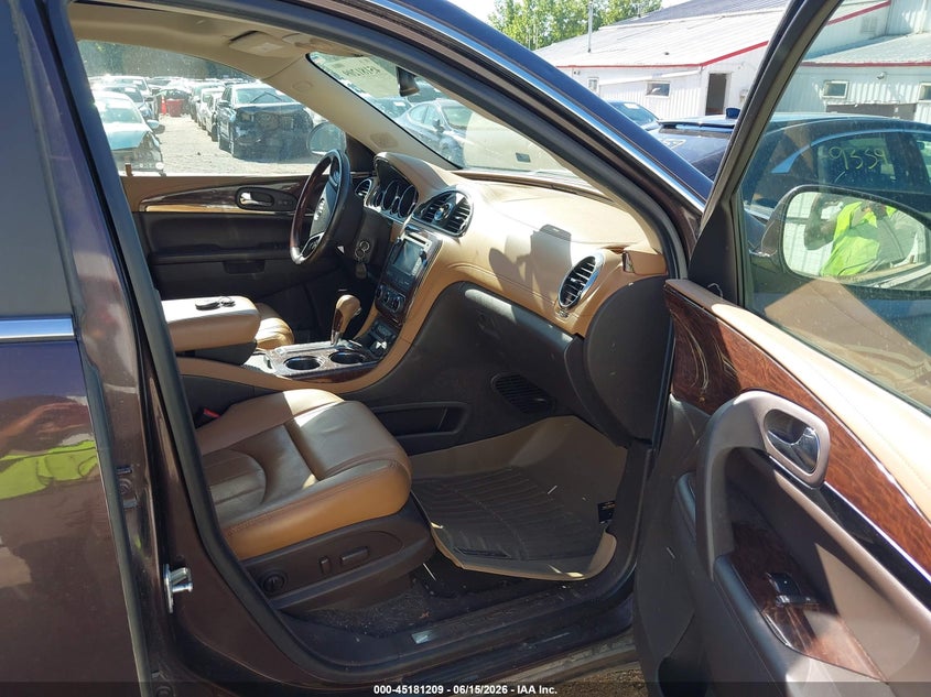 2017 Buick Enclave VIN 5GAKVCKD4HJ232331 IAAI salvage auction — RIGHT REAR, Salvage (Iowa), sold $325 on 2026-07-27 (photo 5)