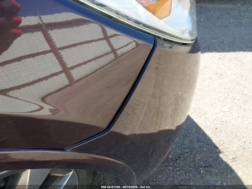 2017 Buick Enclave VIN 5GAKVCKD4HJ232331 IAAI salvage auction — RIGHT REAR, Salvage (Iowa), sold $325 on 2026-07-27 (photo 6)