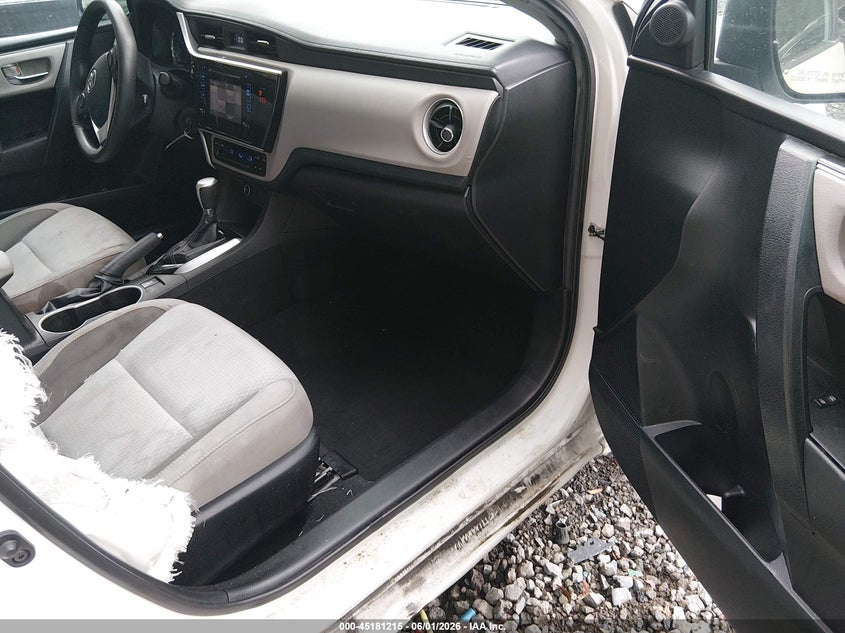 2019 Toyota Corolla VIN 5YFBURHE4KP885345 IAAI salvage auction — RIGHT SIDE, Salvage (South Carolina), sold $625 on 2026-07-28 (photo 5)