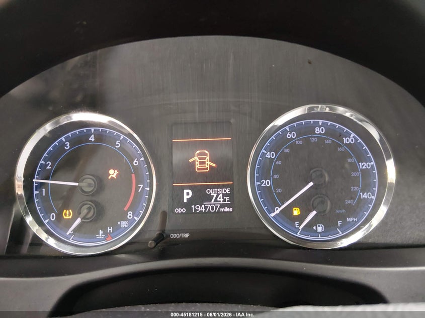 2019 Toyota Corolla VIN 5YFBURHE4KP885345 IAAI salvage auction — RIGHT SIDE, Salvage (South Carolina), sold $625 on 2026-07-28 (photo 7)