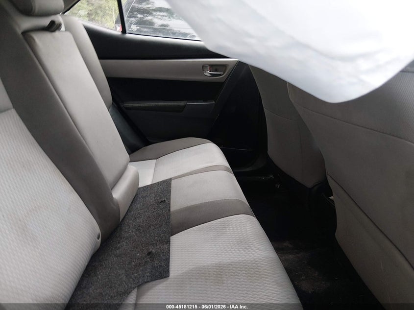 2019 Toyota Corolla VIN 5YFBURHE4KP885345 IAAI salvage auction — RIGHT SIDE, Salvage (South Carolina), sold $625 on 2026-07-28 (photo 8)