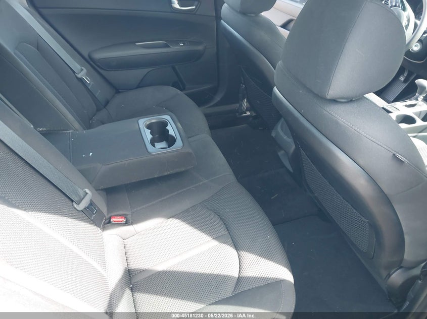 2020 Kia Optima VIN 5XXGT4L35LG426854 IAAI salvage auction — FRONT & REAR, Bill Of Sale (New York), sold $300 on 2026-07-21 (photo 8)