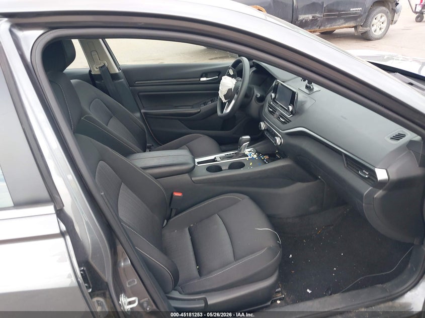 2022 Nissan Altima VIN 1N4BL4BV8NN417625 IAAI salvage auction — LEFT SIDE, Salvage Title, sold $1,850 on 2026-07-27 (photo 5)