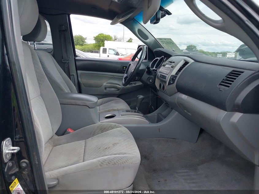 2011 Toyota Tacoma VIN 5TFTU4GN0BX004263 IAAI salvage auction — REAR END, Original (Texas), sold $3,400 on 2026-07-29 (photo 5)