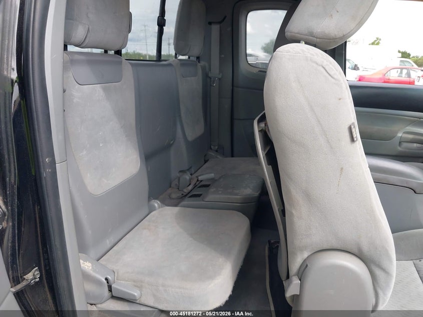 2011 Toyota Tacoma VIN 5TFTU4GN0BX004263 IAAI salvage auction — REAR END, Original (Texas), sold $3,400 on 2026-07-29 (photo 8)