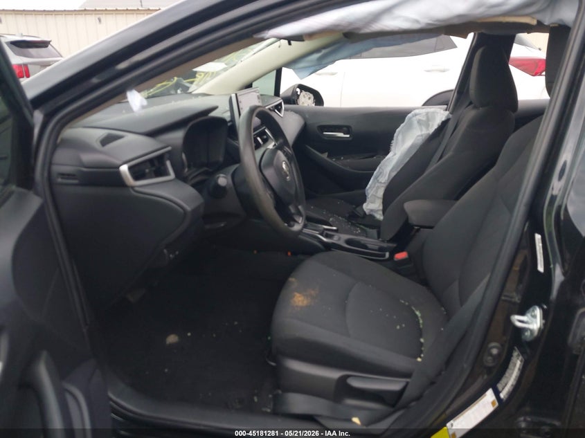 2021 Toyota Corolla VIN JTDEPMAE6MJ172231 IAAI salvage auction — SIDE, Salvage (Texas), sold $3,300 on 2026-07-20 (photo 5)