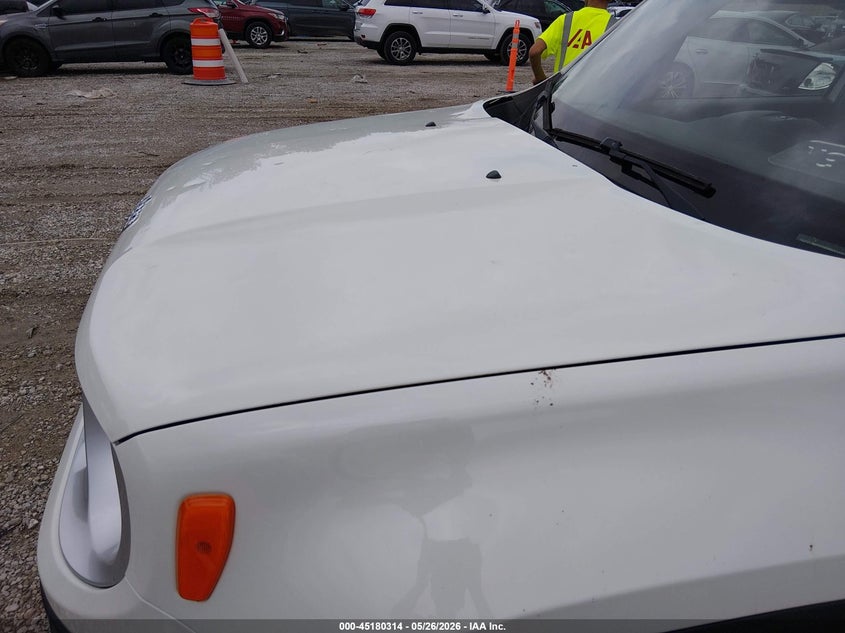 2015 Jeep Renegade VIN ZACCJBDT0FPB60489 IAAI salvage auction — HAIL, Clear (Missouri), sold $3,500 on 2026-08-05 (photo 6)