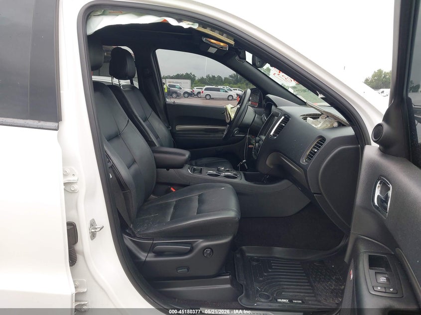 2017 Dodge Durango VIN 1C4RDHDG1HC798696 IAAI salvage auction — LEFT & RIGHT, Salvage (Texas), sold $975 on 2026-07-09 (photo 5)