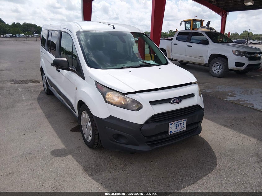 2016 Ford Transit VIN NM0GE9E72G1277745 IAAI salvage auction — NORMAL WEAR, Sf97 (Washington), sold $10,300 on 2026-07-09 (photo 1)