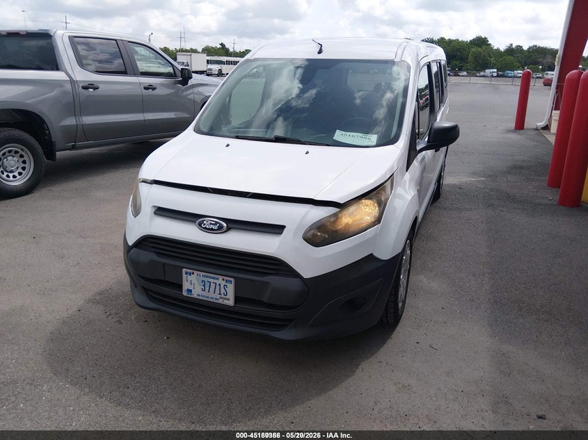 2016 Ford Transit VIN NM0GE9E72G1277745 IAAI salvage auction — NORMAL WEAR, Sf97 (Washington), sold $10,300 on 2026-07-09 (photo 2)