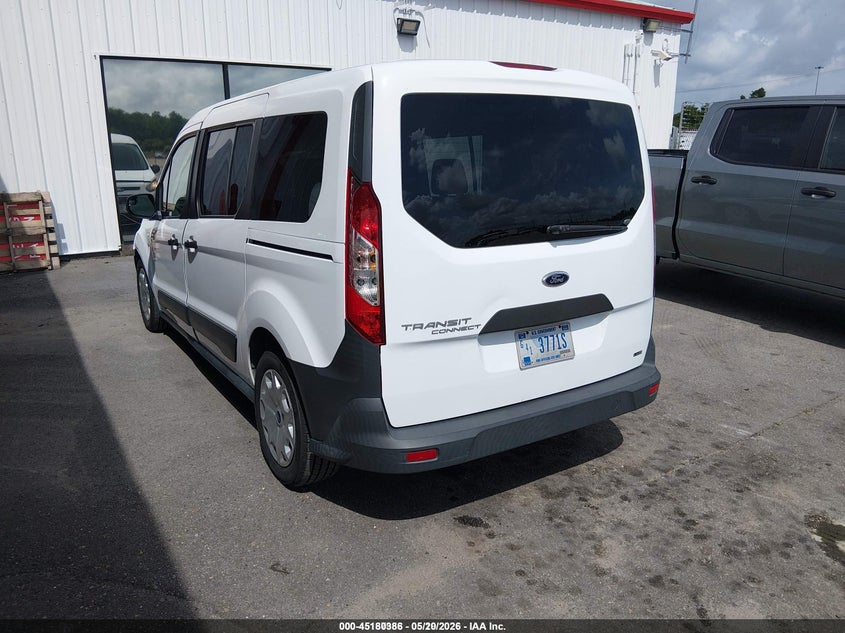 2016 Ford Transit VIN NM0GE9E72G1277745 IAAI salvage auction — NORMAL WEAR, Sf97 (Washington), sold $10,300 on 2026-07-09 (photo 3)