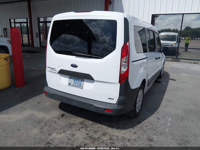 2016 Ford Transit VIN NM0GE9E72G1277745 IAAI salvage auction — NORMAL WEAR, Sf97 (Washington), sold $10,300 on 2026-07-09 (photo 4)