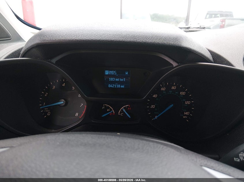 2016 Ford Transit VIN NM0GE9E72G1277745 IAAI salvage auction — NORMAL WEAR, Sf97 (Washington), sold $10,300 on 2026-07-09 (photo 7)