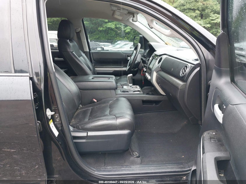 2015 Toyota Tundra VIN 5TFDW5F11FX462063 IAAI salvage auction — FRONT END, Salvage (Alabama), sold $7,800 on 2026-07-12 (photo 5)