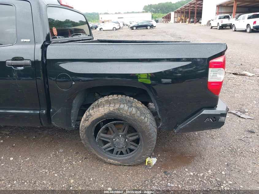 2015 Toyota Tundra VIN 5TFDW5F11FX462063 IAAI salvage auction — FRONT END, Salvage (Alabama), sold $7,800 on 2026-07-12 (photo 6)