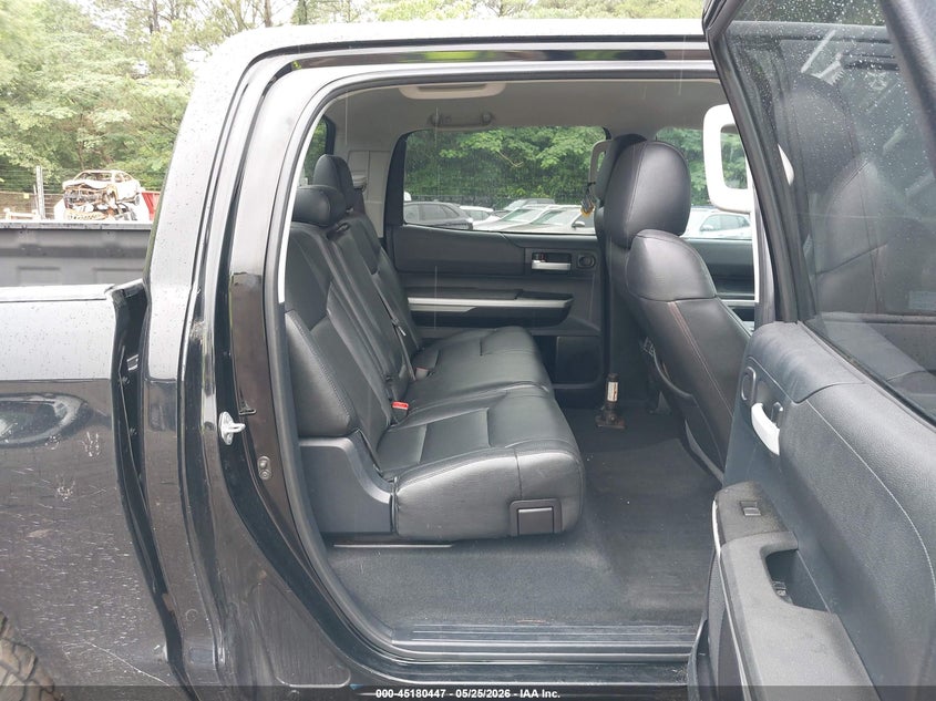 2015 Toyota Tundra VIN 5TFDW5F11FX462063 IAAI salvage auction — FRONT END, Salvage (Alabama), sold $7,800 on 2026-07-12 (photo 8)