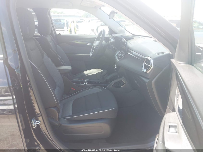 2025 Chevrolet Trailblazer VIN KL79MPSL3SB212486 IAAI salvage auction — HAIL, Salvage Title, sold $6,500 on 2026-07-28 (photo 5)