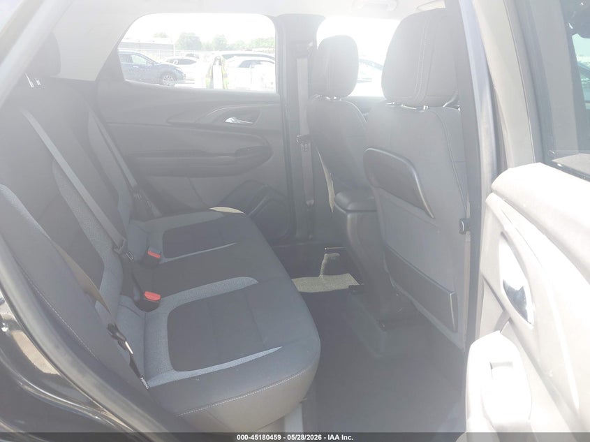 2025 Chevrolet Trailblazer VIN KL79MPSL3SB212486 IAAI salvage auction — HAIL, Salvage Title, sold $6,000 on 2026-07-21 (photo 8)