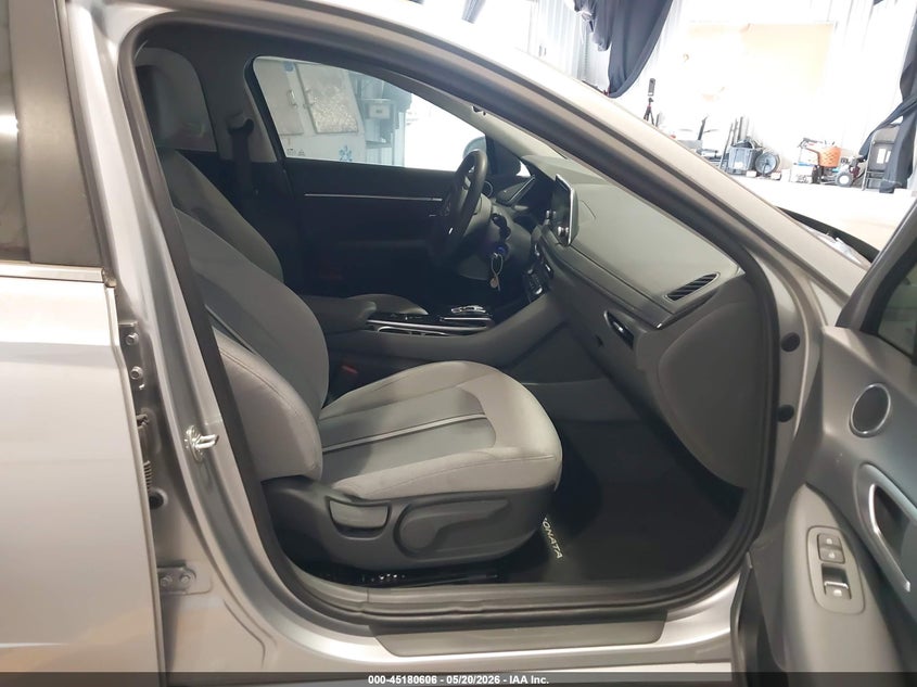 2021 Hyundai Sonata VIN 5NPEG4JA2MH076957 IAAI salvage auction — NORMAL WEAR, Sf97 (Texas), sold $14,700 on 2026-07-07 (photo 5)