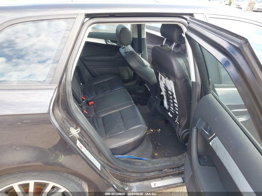 2007 Audi A3 VIN WAUHF98PX7A214731 IAAI salvage auction — REAR END, Prior Salvage (Minnesota), sold $275 on 2026-07-15 (photo 8)
