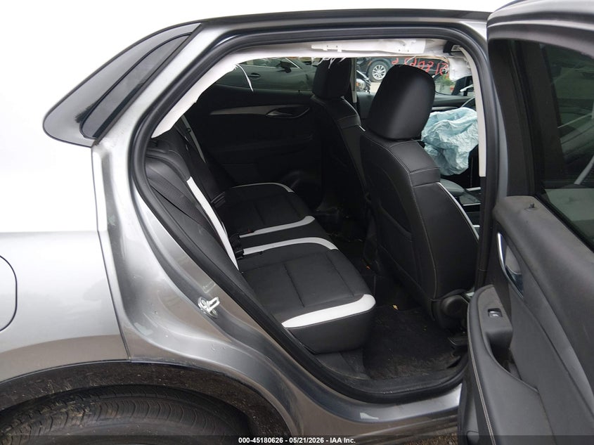 2024 Buick Envision VIN LRBFZPE48RD022191 IAAI salvage auction — FRONT END, Salvage (Idaho), sold $5,500 on 2026-07-07 (photo 8)