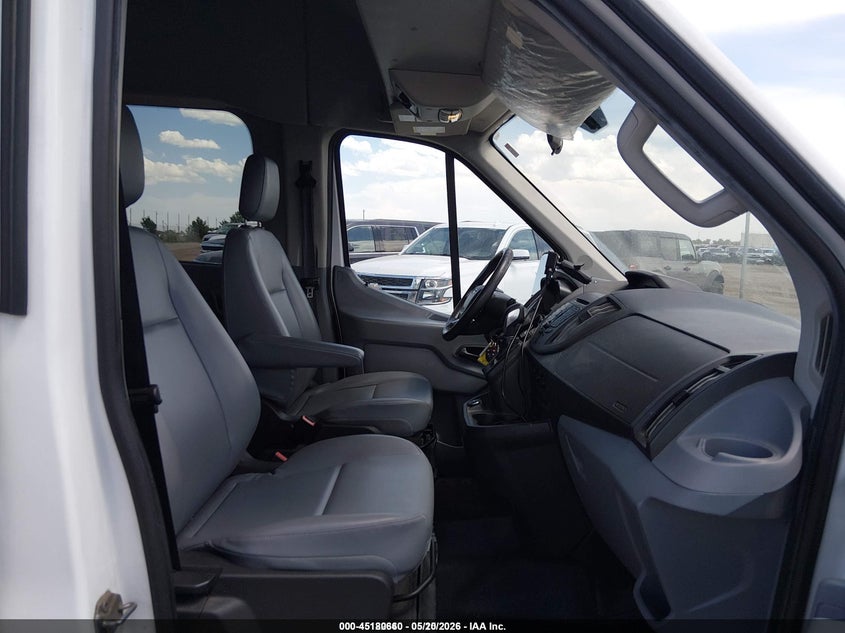 2017 Ford Transit-350 VIN 1FDZX2XM5HKB08763 IAAI salvage auction — SIDE, Sf97 (Colorado), sold $18,950 on 2026-07-08 (photo 5)